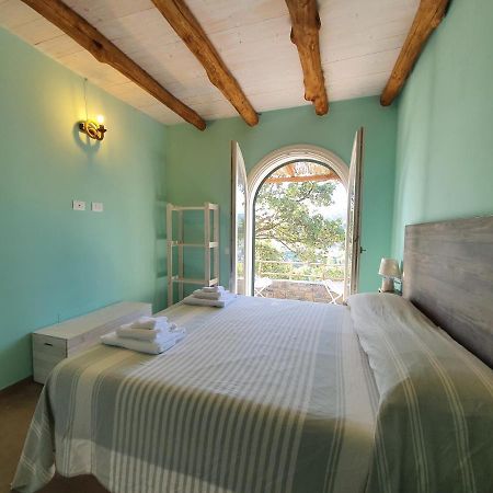 Agriturismo Le Terre di Veneré Acciaroli Exterior foto
