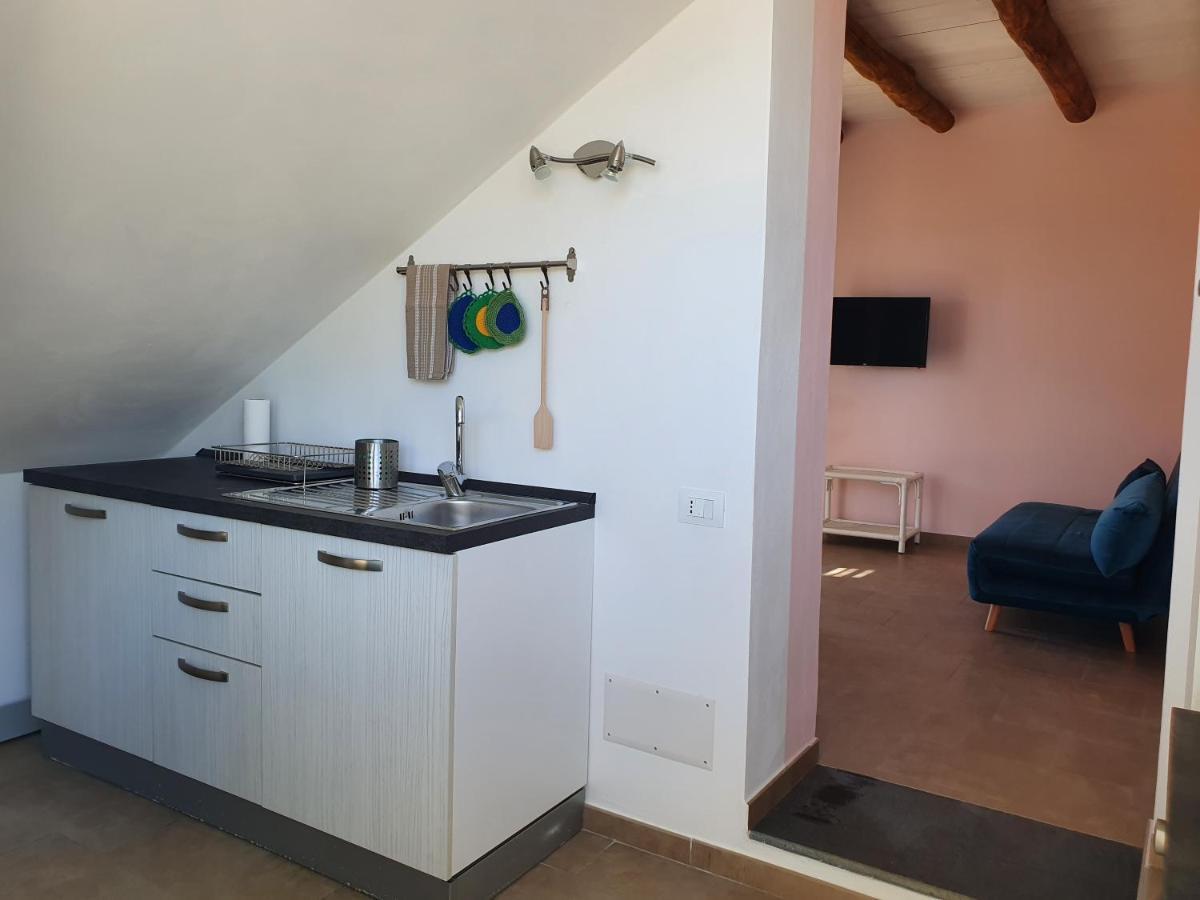 Agriturismo Le Terre di Veneré Acciaroli Exterior foto