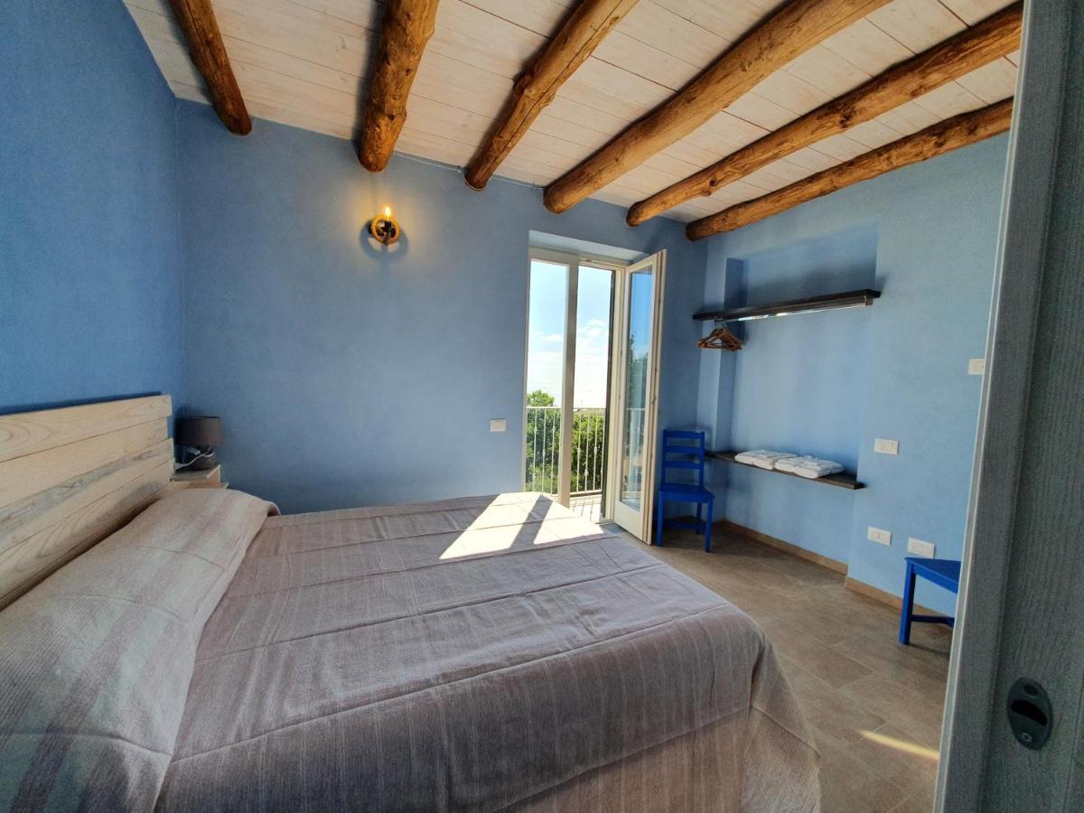 Agriturismo Le Terre di Veneré Acciaroli Exterior foto