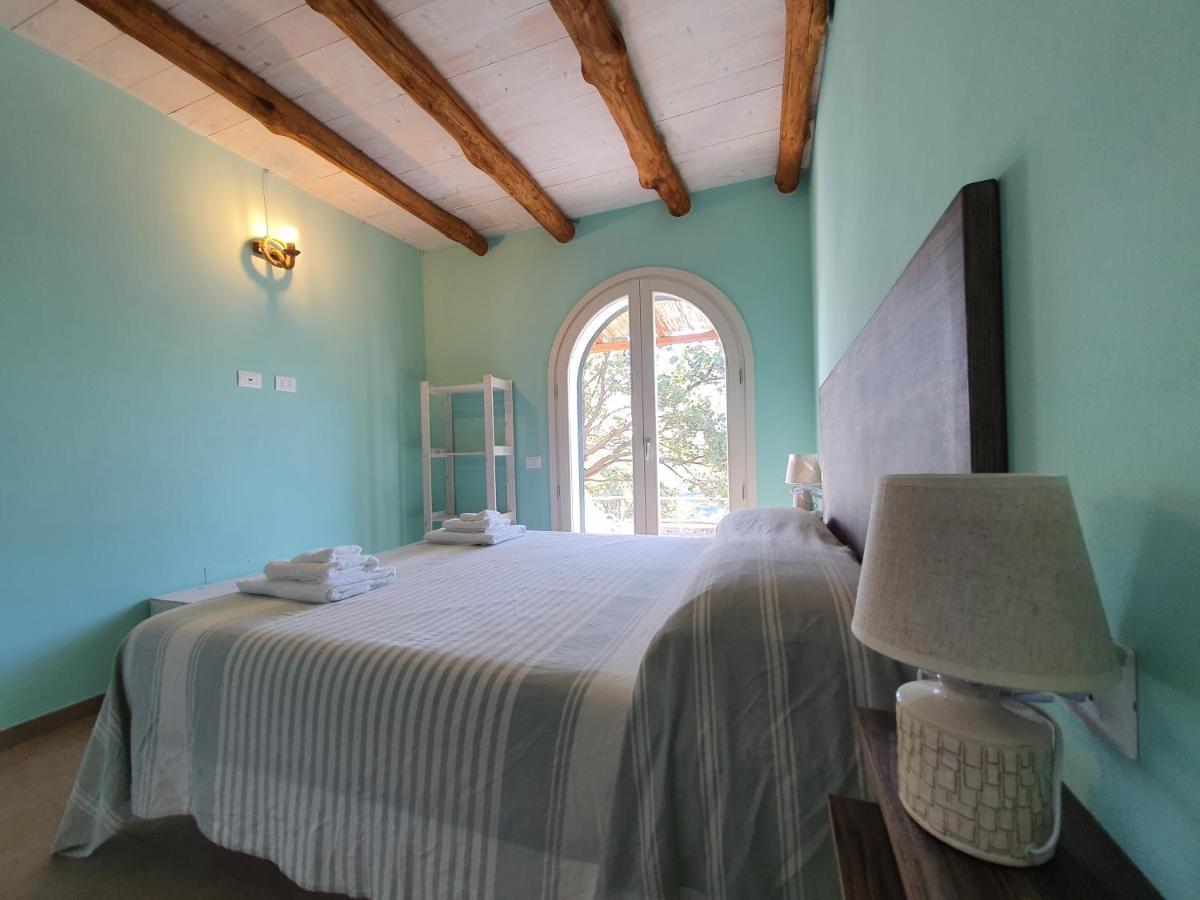 Agriturismo Le Terre di Veneré Acciaroli Exterior foto