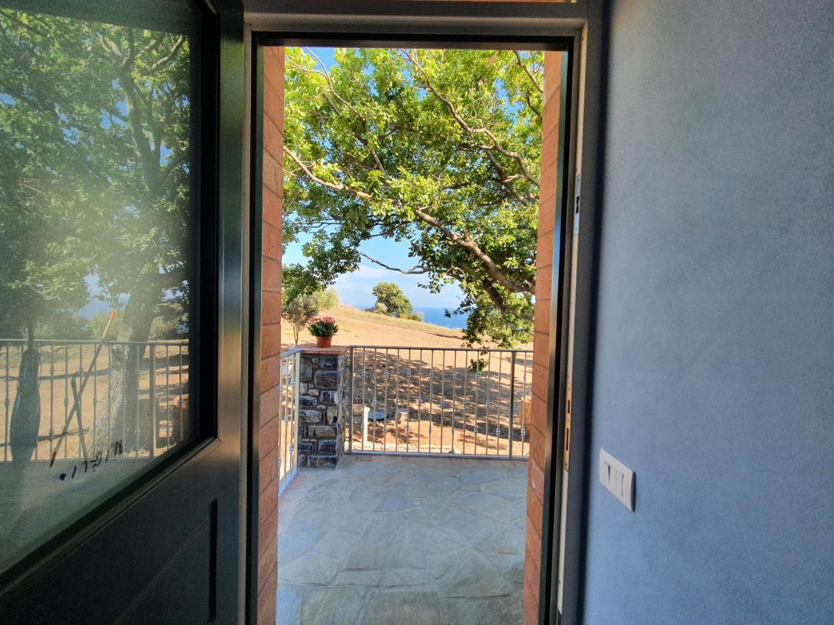 Agriturismo Le Terre di Veneré Acciaroli Exterior foto