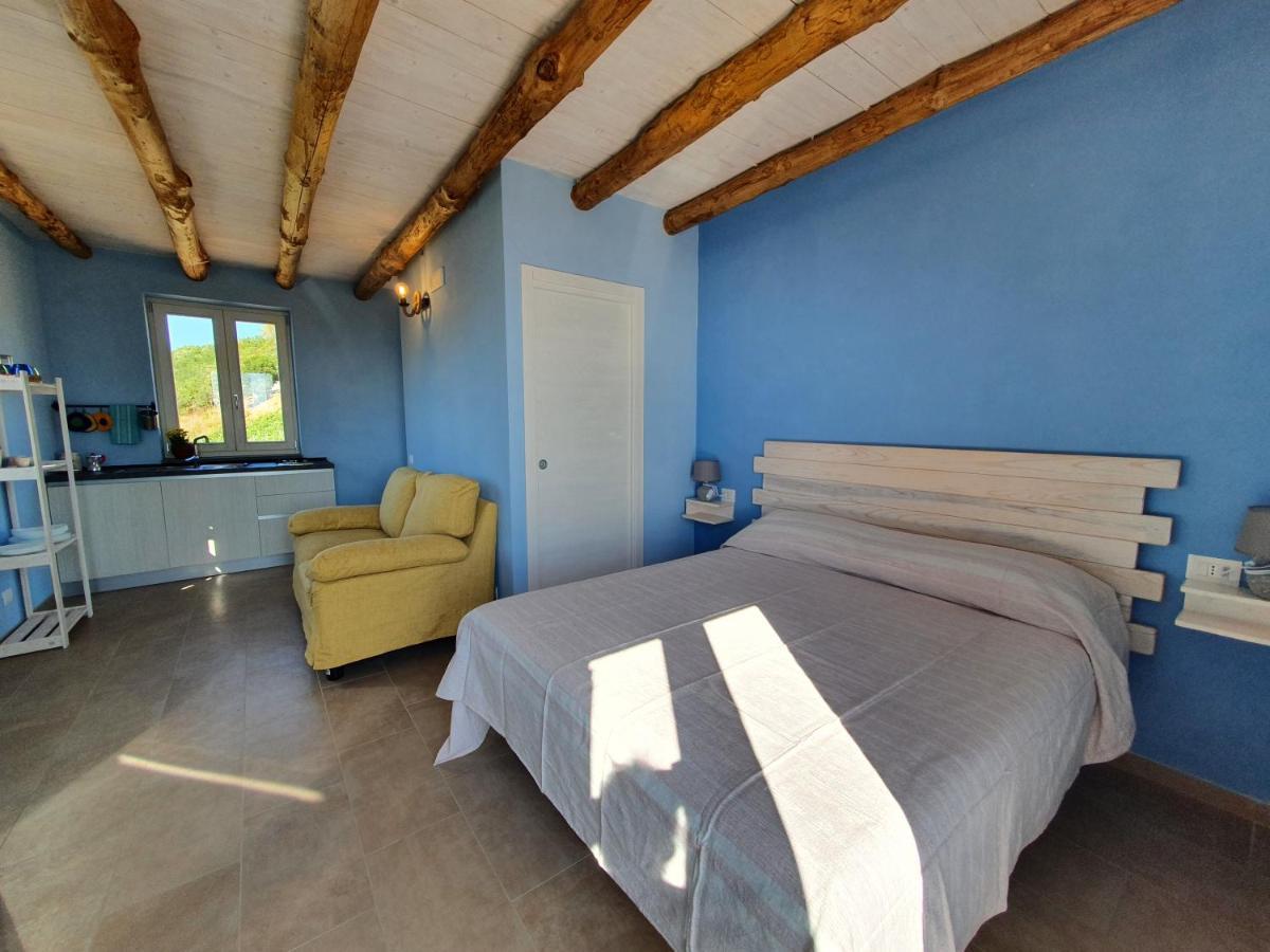 Agriturismo Le Terre di Veneré Acciaroli Exterior foto