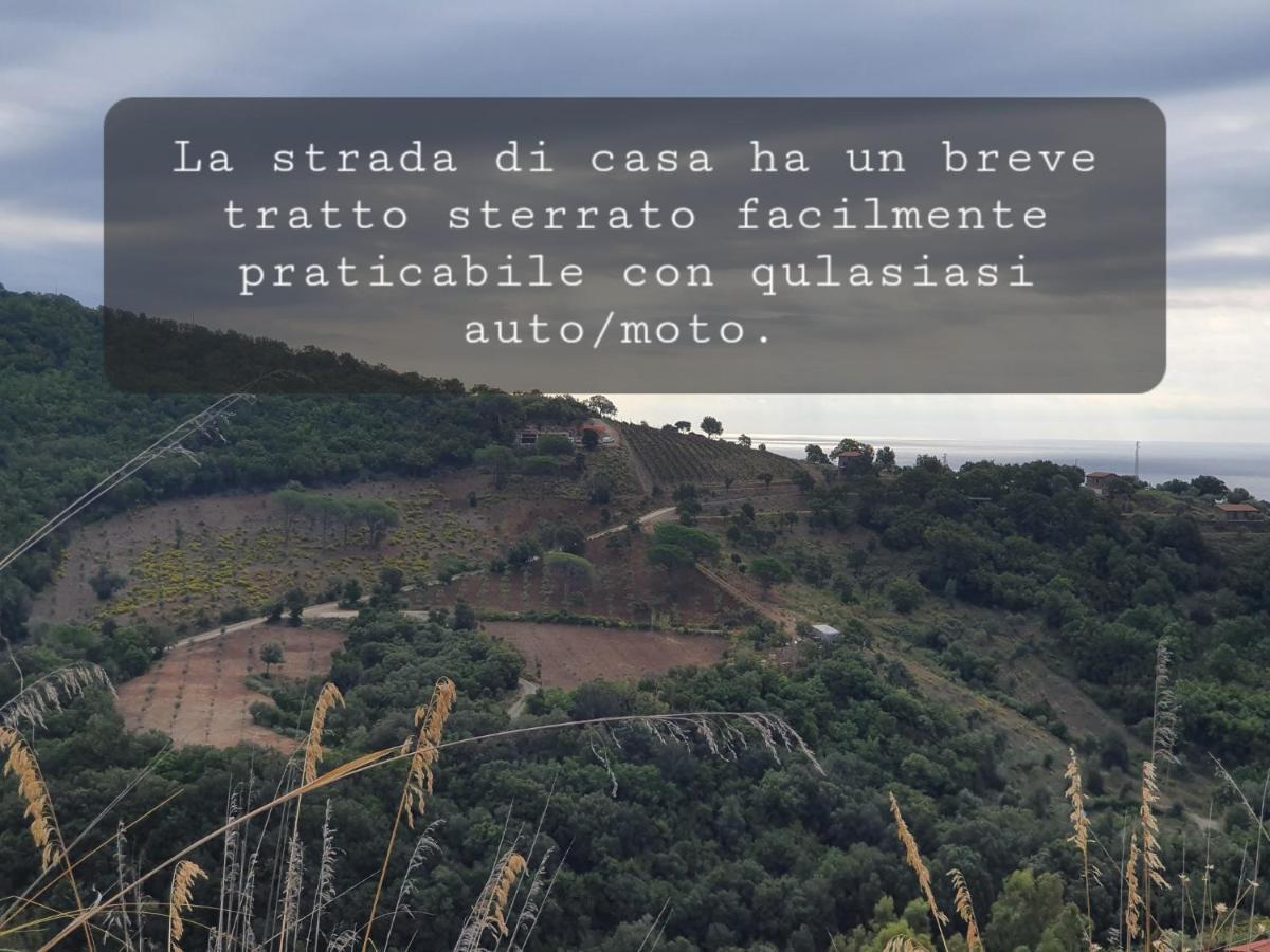 Agriturismo Le Terre di Veneré Acciaroli Exterior foto