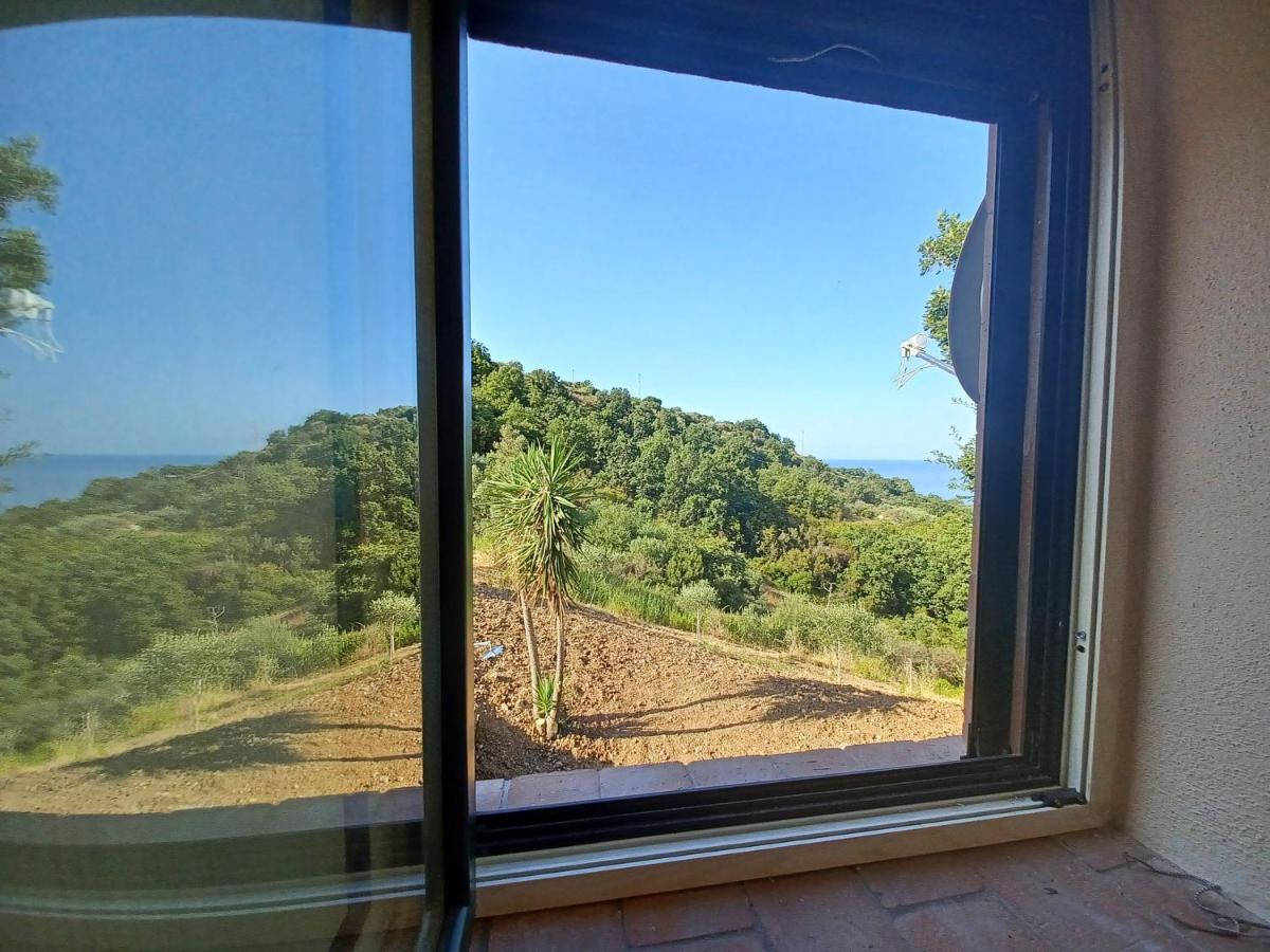 Agriturismo Le Terre di Veneré Acciaroli Exterior foto