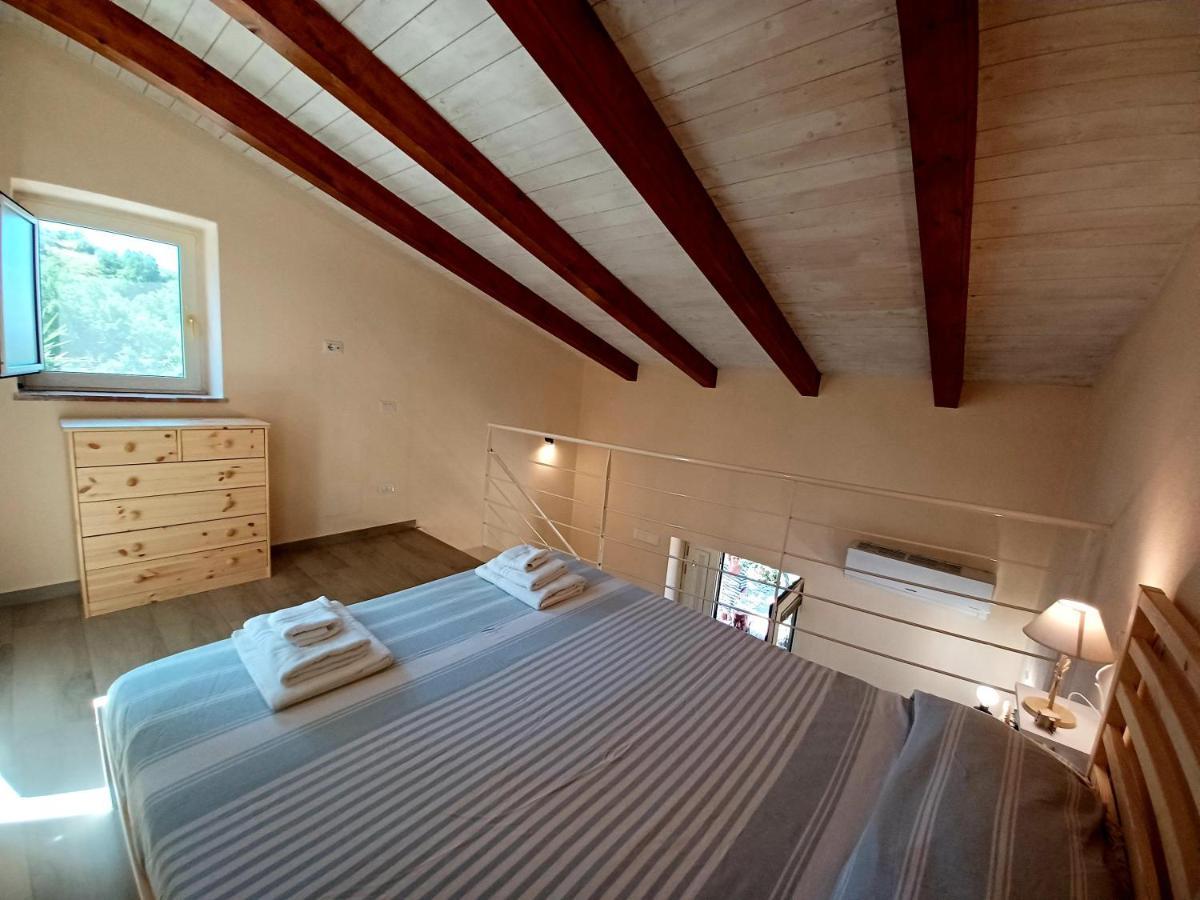 Agriturismo Le Terre di Veneré Acciaroli Exterior foto