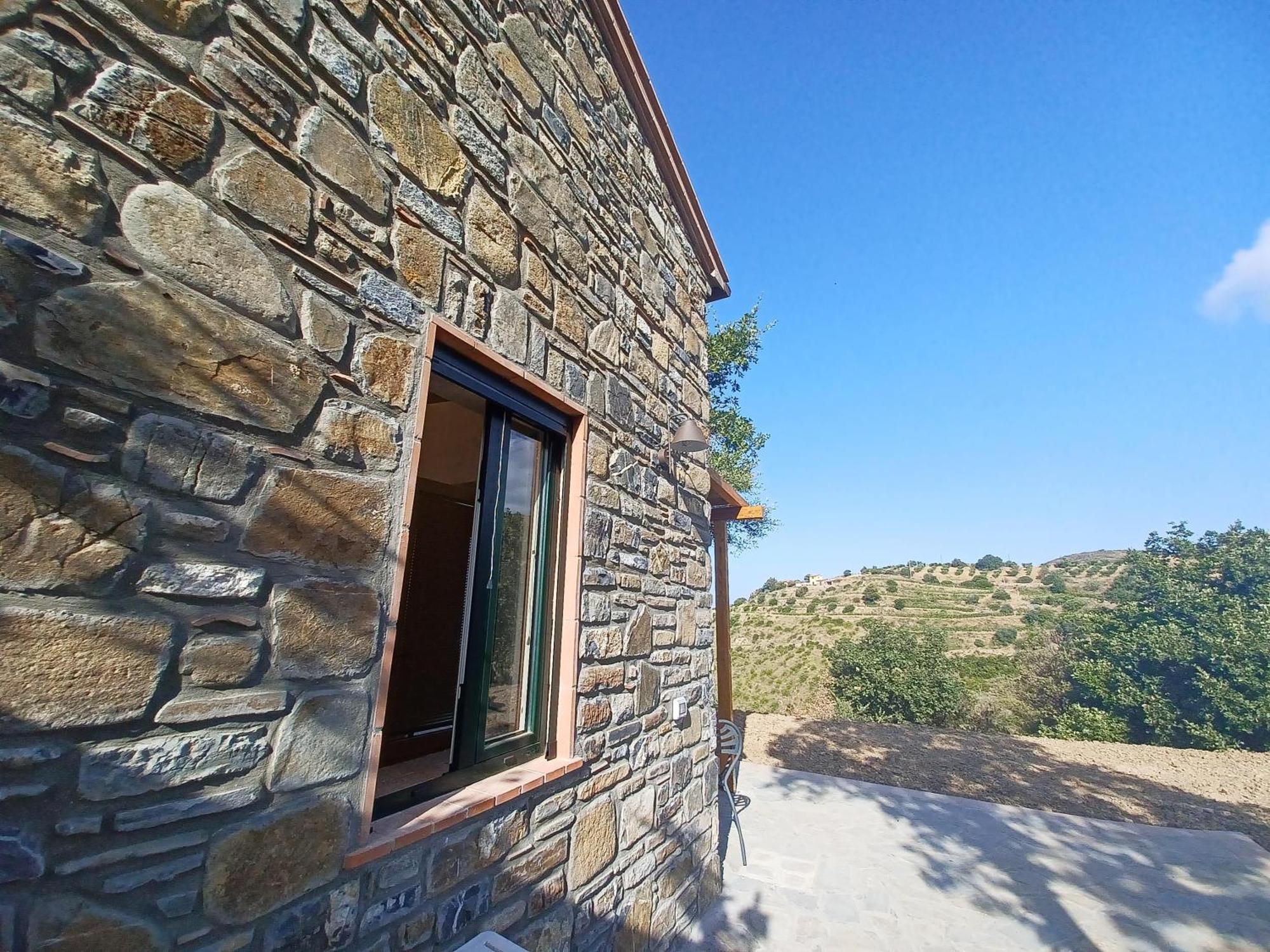 Agriturismo Le Terre di Veneré Acciaroli Habitación foto