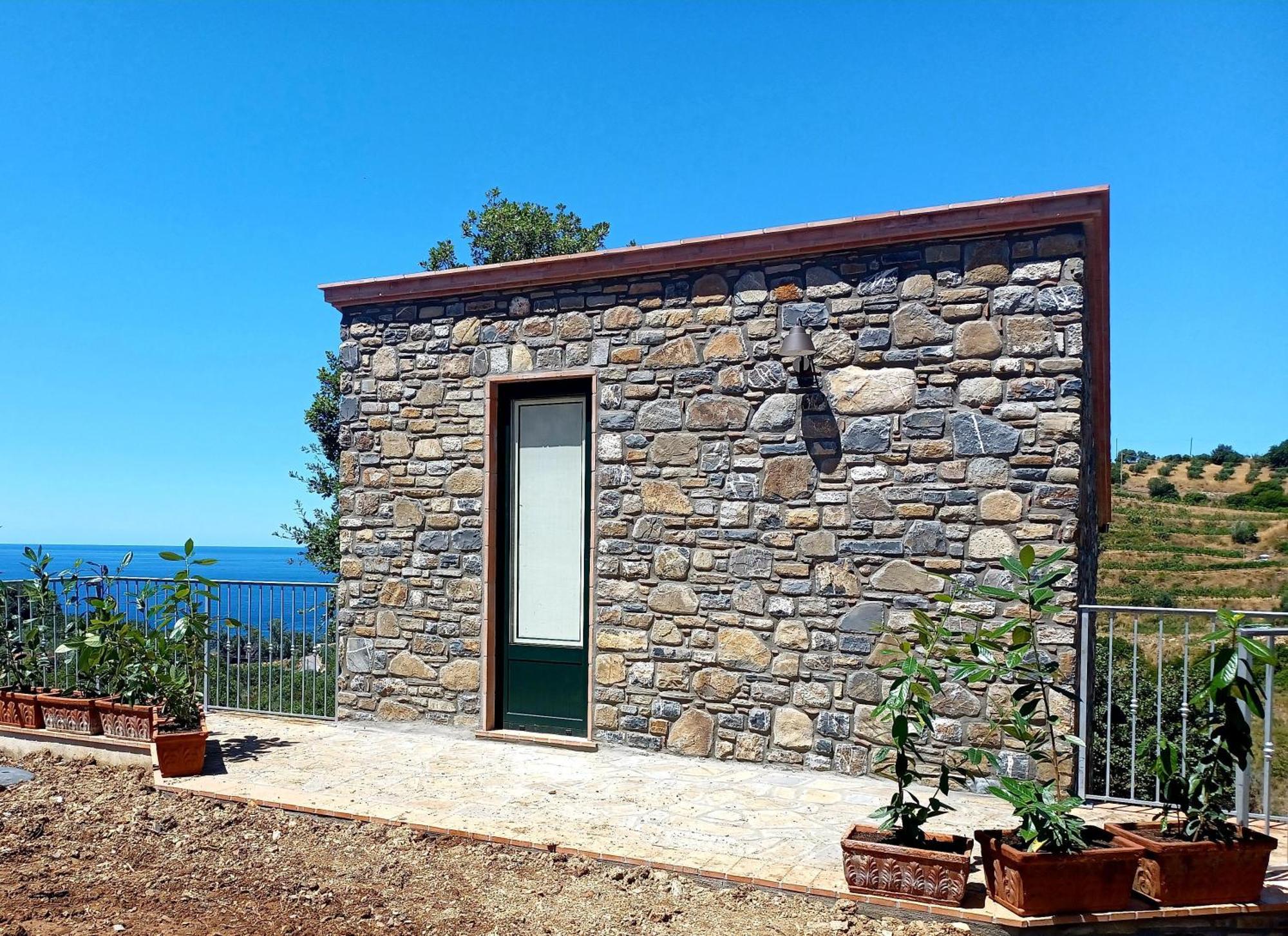 Agriturismo Le Terre di Veneré Acciaroli Habitación foto