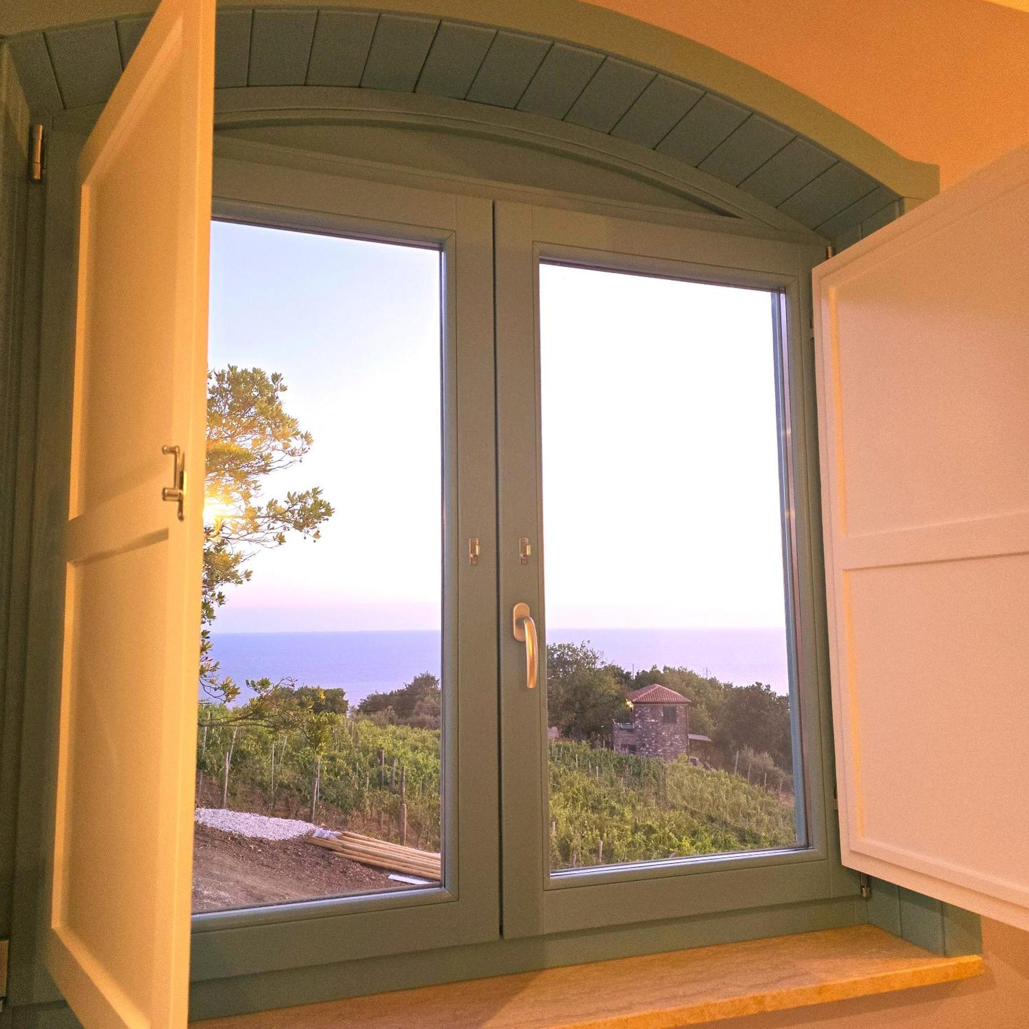 Agriturismo Le Terre di Veneré Acciaroli Exterior foto
