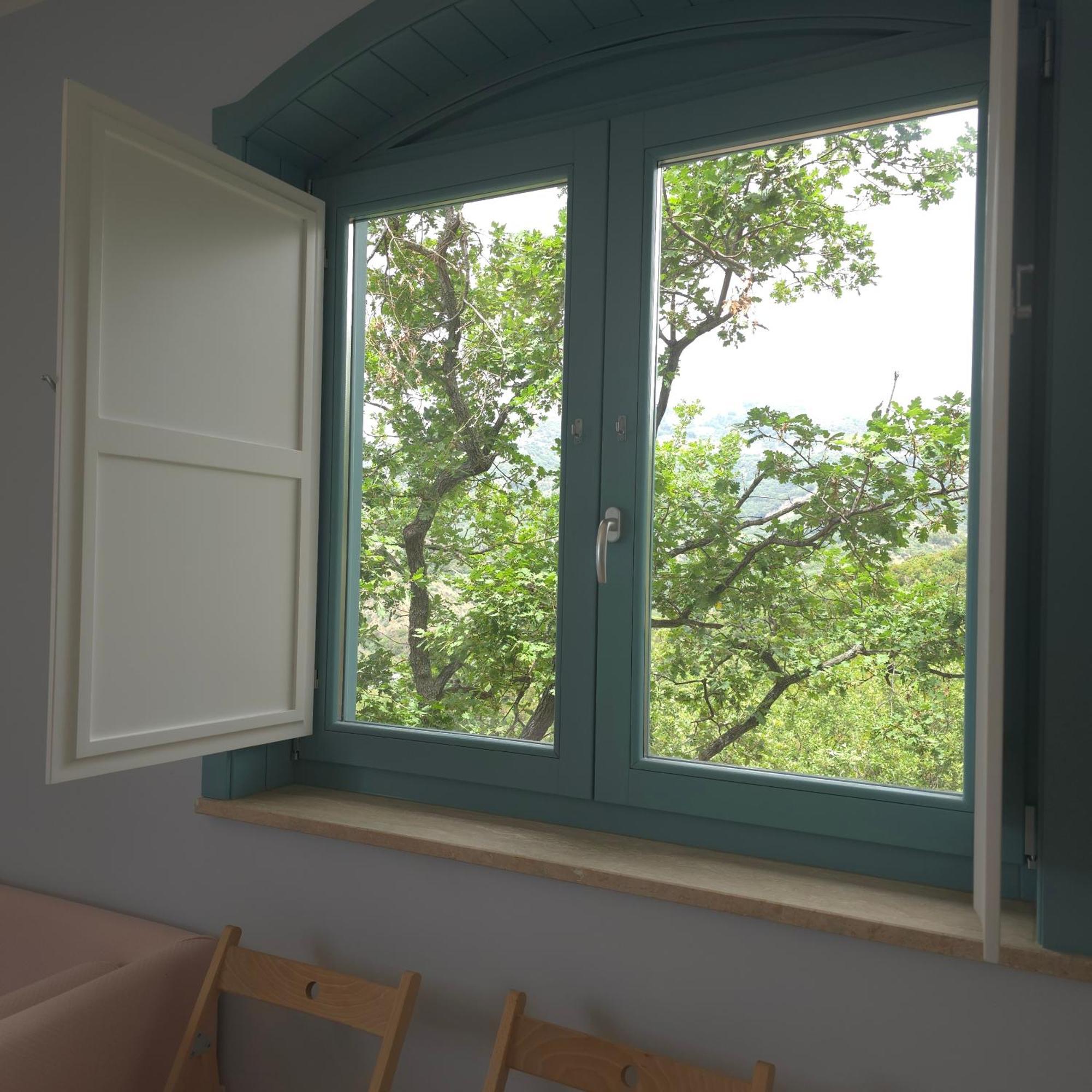Agriturismo Le Terre di Veneré Acciaroli Habitación foto
